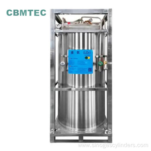 Cryogenic Thermal-insulating Liquid Gas Cylinders